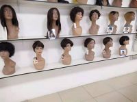 Wholesale For Human Hair, Synthetic, Blend Wigs With Various Colors
