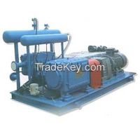3DP Gas and Oil Mixture Pump