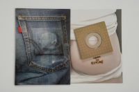 Jeans Greeting Cards
