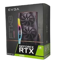 EVGA - GeForce RTX 3080 FTW3 GAMING 10GB GDDR6X PCI Express 4.0 Graphics Card