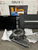 Humminbird Solix 12 MSI+ MDI+ G3 new unused transducer