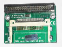 Common Male 40-pin Ide-cf Adapter