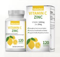 vitamin c tablets of medicine