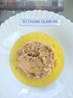 CANNED TUNA SOLID IN SOYA BEAN OIL