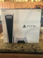 Sony PS5 Play-Station 5 Digital Edition 1TB