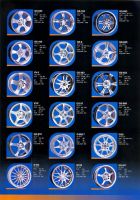 Alloy Wheel  Rims