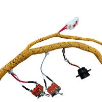 Engine Testing Wiring Harness Fits VOLVO D6E