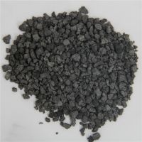 Calcined Petroleum Coke / Cpc Carbon Raiser Low Sulfur 0.5%max 1-5mm 2-5mm
