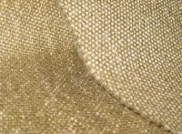 Heat Insulation Fabric for 800â„ƒ Vermiculite Coated Heat Cleaned Fiberglass Cloth Filament/Textured Fiberglass Fabric, Silica glass cloth