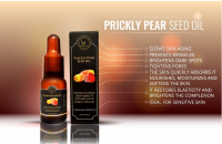 Prickly Pear Moroccan Seed Oil 30 Ml