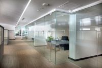 Glass Partitions