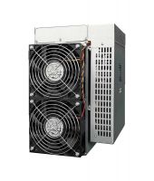 Model CK5 from Goldshell mining Eaglesong algorithm with a maximum hashrate of 12Th/s for a power consumption of 2400W.
