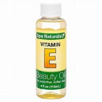 Spa Naturals Vitamin E Beauty Oil