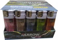 Arrow 50 count Electronic Lighter