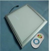 Remote control CT&Brightness dimmable 600*600 36W LED Panel light