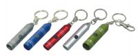 Mini keychains LED flashlight