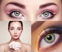 Color Eye Lens