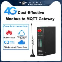 RS485 Modbus to MQTT Gateway