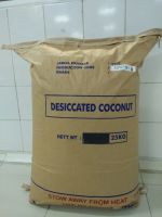 Desiccated Coconut High Fat | Mill Run Size