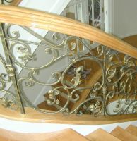 Wrought iron Finished Products