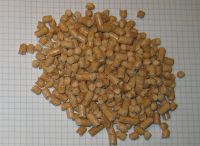 wood pellets