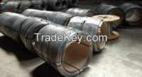 High carbon and low carbon wire shorts