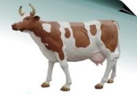 Cow, fiberglass
