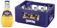 Orangina Glass Bottle 12 X 250ml