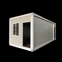 40ft Expandable Shipping Container 