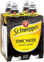 Schweppes soft Drink