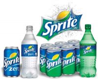 Sprite soft Drink