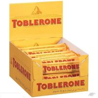 Toblerone chocolate