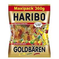 Haribo Gold Baren chocolate