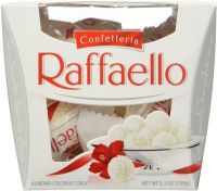 Ferrero Rafaello chocolate