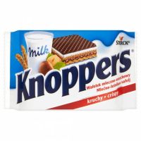 knopper chocolate 