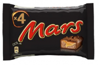 Mars chocolate