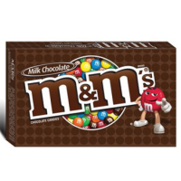 M&M chocolate