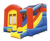 Bouncer and Slide