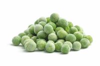 Frozen green peas