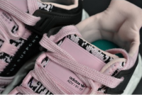 EQT SUPPORT 93/17 Rosa Equipment Primeknit Sneakers Originals WOMENS BZ0583