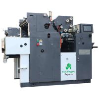 Two Color Offset Satellite Printing Machine