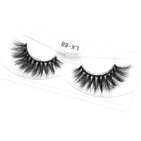 5D Eyelashes-LX68
