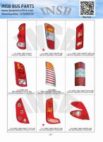 yutong higer zhongtong irizar marcopolo bus rearlamp taillight rear lamp bus accessories