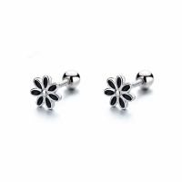 flower earrings