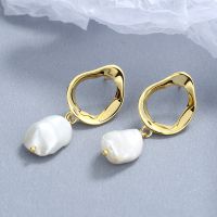 pearl earrings for women