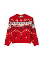 Cozy and Stylish Kids' Sweater - Perfect for Everyday Wear!