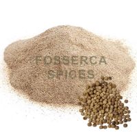 White Pepper Powder 100% Purity High Quality Origin Indonesia Fosserca Spices