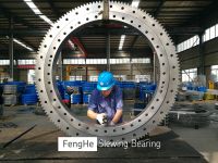 slewing bearing china, Fenghe slew ring bearing