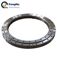 Factory Supply High Quality Triple Row Roller Slewing Bearing