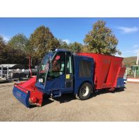 SELF-PROPELLED VERTICAL TMR MIXER SILOKING SELFLINE COMPACT 1612-16 - 2013 - 1.517H